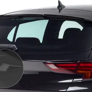 CSR rear spoiler for Vauxhall Astra K hatchback
