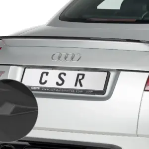 CSR rear spoiler for Audi TT 8N