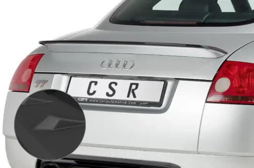 CSR rear spoiler for Audi TT 8N