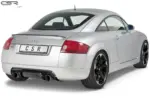 CSR rear spoiler for Audi TT 8N