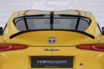 CSR stražnji spojler za Toyota GR Supra (A90)