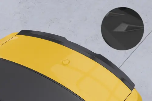 CSR rear spoiler for 2014-2023