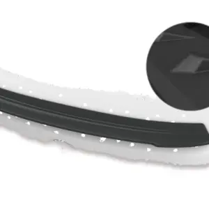CSR rear spoiler for BMW 6 Series E63 / E64