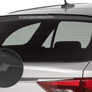 CSR rear spoiler for Toyota Avensis (T27) Estate