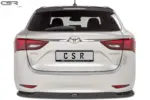 CSR stražnji spojler za Toyota Avensis III (T27) karavan