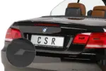 CSR rear spoiler for BMW 3 Series E93 Convertible
