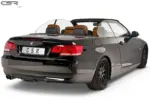 CSR rear spoiler for BMW 3 Series E93 Convertible