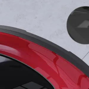CSR rear spoiler for Ford Mustang VI