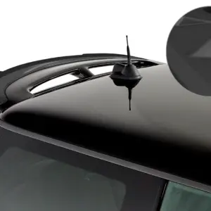 CSR rear spoiler for Mini R56 John Cooper Works
