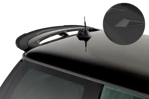 CSR rear spoiler for Mini R56 John Cooper Works