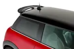 CSR rear spoiler for Mini R56 John Cooper Works