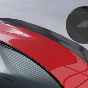 CSR rear spoiler for BMW 3 Series G20 Saloon