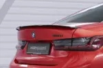 CSR rear spoiler for BMW 3 Series G20 Saloon