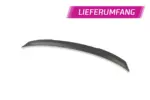 CSR rear spoiler for BMW 3 Series G20 Saloon