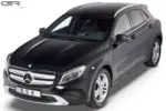CSR rear spoiler for Mercedes-Benz GLA X156