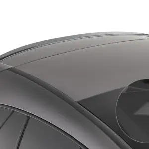 CSR rear spoiler for Mercedes-Benz CLA X118 Shooting Brake AMG Line