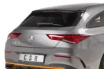 CSR rear spoiler for Mercedes-Benz CLA X118 Shooting Brake AMG Line