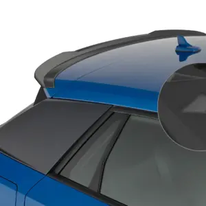 CSR rear spoiler for Audi Q2 (Type GA)
