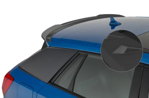 CSR rear spoiler for Audi Q2 (Type GA)