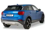 CSR rear spoiler for Audi Q2 (Type GA)
