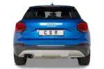 CSR rear spoiler for Audi Q2 (Type GA)