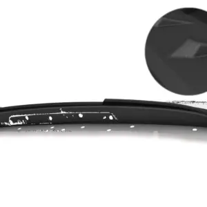 CSR rear spoiler for Skoda Rapid (type NH) Spaceback