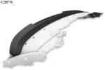 CSR rear spoiler for Skoda Rapid (type NH) Spaceback