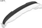 CSR rear spoiler for Skoda Rapid (type NH) Spaceback