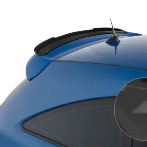 CSR rear spoiler for Opel Corsa D OPC
