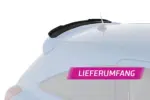 CSR rear spoiler for Opel Corsa D OPC