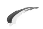 CSR rear spoiler for Mercedes-Benz SL R230