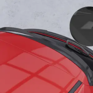 CSR rear spoiler for Mercedes-Benz CLA X117 Shooting Brake