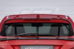CSR rear spoiler for Mercedes-Benz CLA X117 Shooting Brake