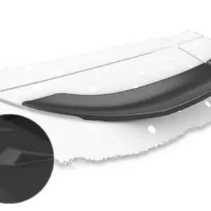 CSR rear spoiler for Porsche Panamera 970 (1st Generation) GTS, Turbo and Turbo S