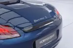 CSR rear spoiler for Porsche Boxster 987