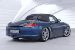 CSR rear spoiler for Porsche Boxster 987