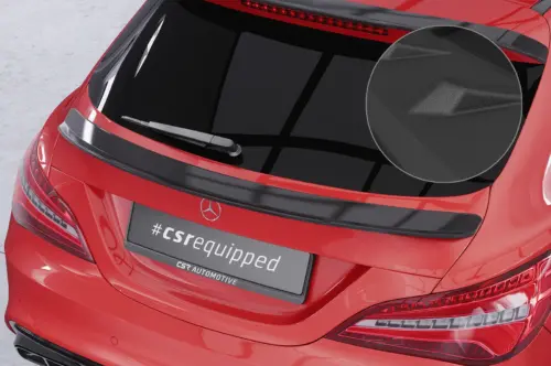 CSR stražnji spojler za Mercedes-Benz CLA X117 karavan