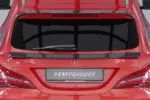 CSR stražnji spojler za Mercedes-Benz CLA X117 karavan