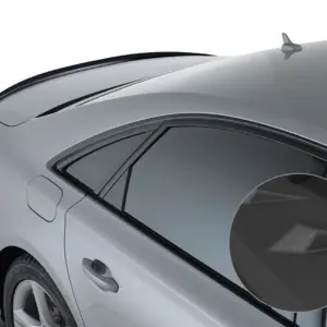 CSR rear spoiler for Audi A8 D4 (Type 4H) / S8 D4 (Type 4H)