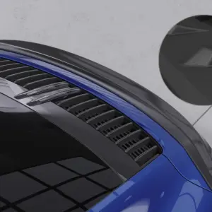 CSR rear spoiler for Porsche 911/992