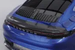 CSR rear spoiler for Porsche 911/992