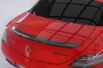 CSR stražnji spojler za Mercedes-Benz SLS AMG (C197/R197)