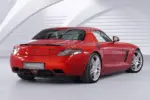 CSR stražnji spojler za Mercedes-Benz SLS AMG (C197/R197)