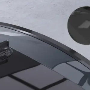 CSR rear spoiler for BMW 3 Series F31 Touring