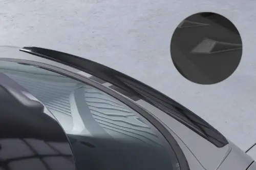 CSR rear spoiler for Mini R59 Roadster