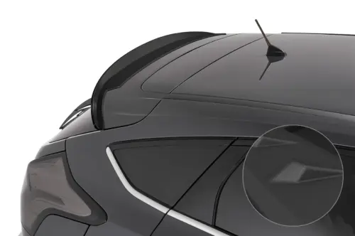 CSR rear spoiler for Ford Focus MK3