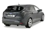 CSR rear spoiler for Ford Focus MK3