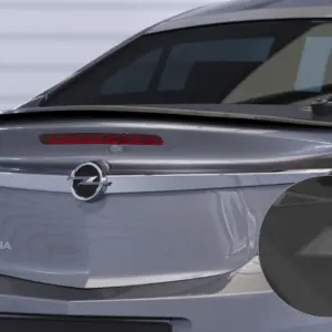 CSR rear spoiler for Opel Insignia A five-door (hatchback)