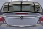 CSR rear spoiler for Opel Insignia A five-door (hatchback)