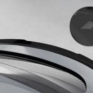 CSR rear spoiler for Hyundai Ioniq